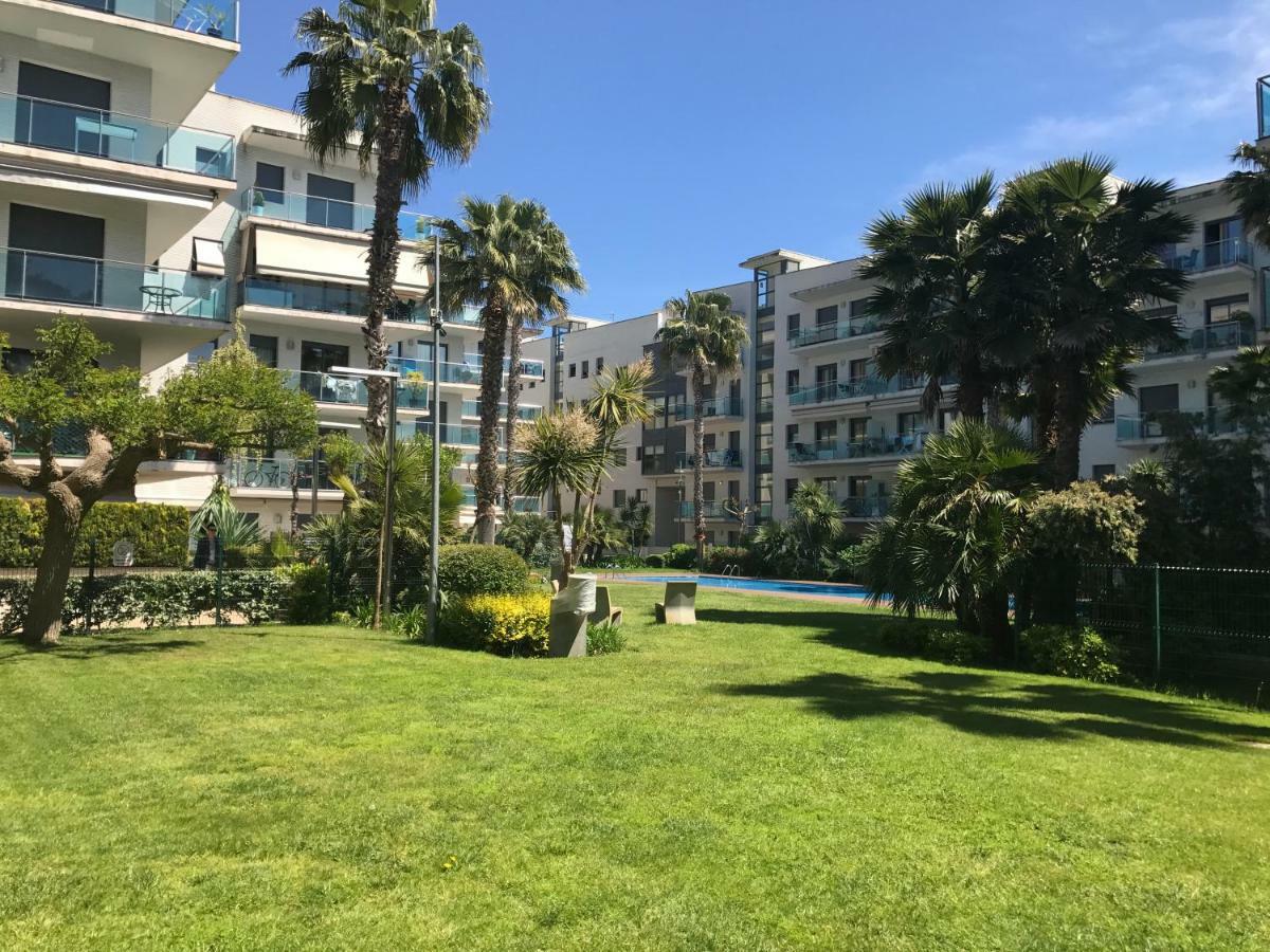 Apartamentos Jardin Turquesa Льорет-де-Мар Экстерьер фото