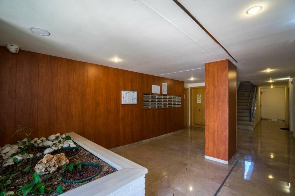 Apartamentos Jardin Turquesa Льорет-де-Мар Экстерьер фото
